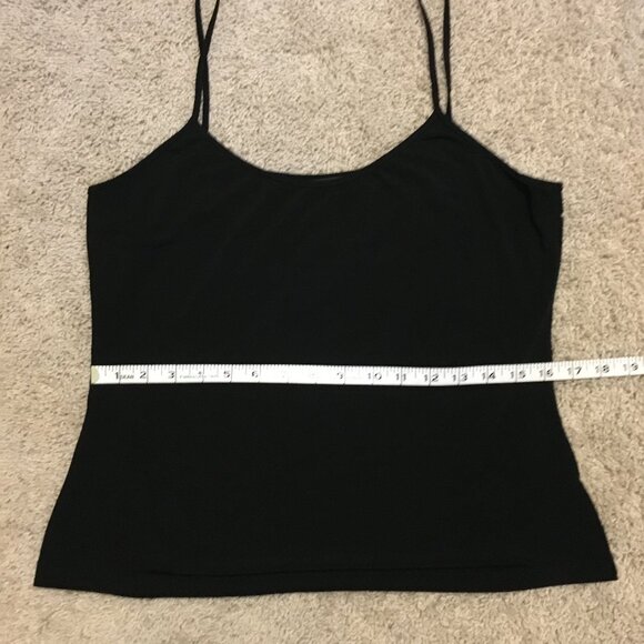 Joeffer Caoc Made In Canada Black Camisole - Picture 11 of 13